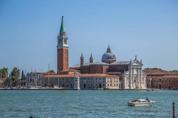 Views of streets and canals in Venice Italy — Stock Photo, Image