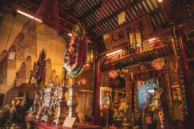 Hoi Orta Vietnam'da Bir sokaklar ve Kanallar