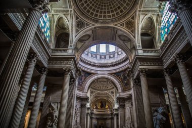 pantheon, paris, Fransa, latin Quarter