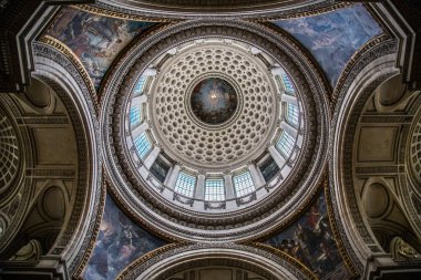pantheon, paris, Fransa, latin Quarter