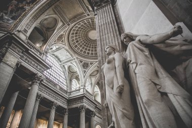 pantheon, paris, Fransa, latin Quarter