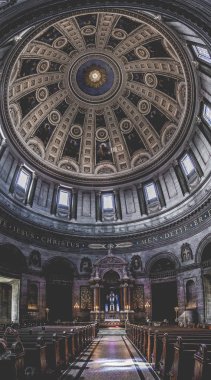 Kopenhag'da kilise mimarisi, Danimarka'nın başkenti