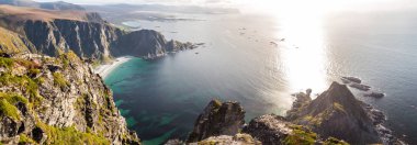 Matind Dağı yürüyüşü, Norveç'te Bleik