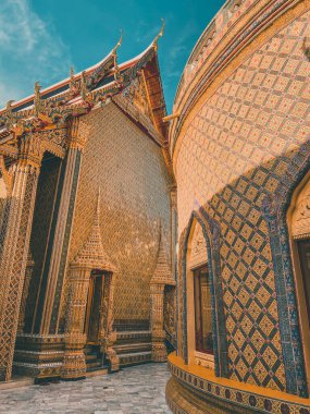 Wat Benchamabophit, mermer tapınak, Bangkok, Eski Şehir, Tayland