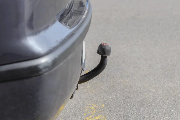 Car Hitch Close — Stock Photo, Image