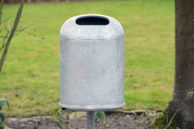 görüntü sokak çöp konteyner