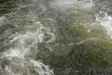 su yüzey yakın çekim, arka plan