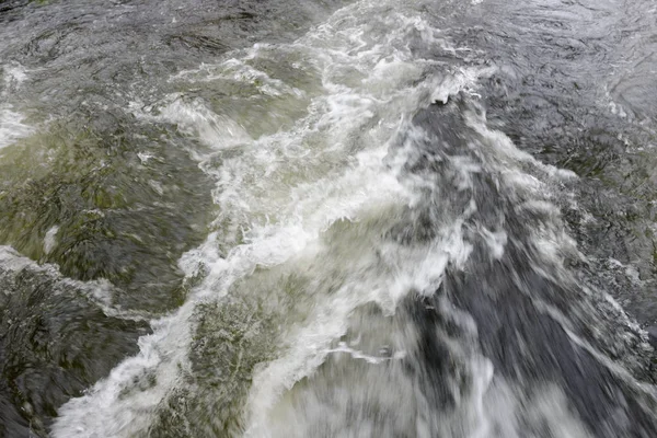 Wasseroberfläche Nahaufnahme, Hintergrund — Stockfoto