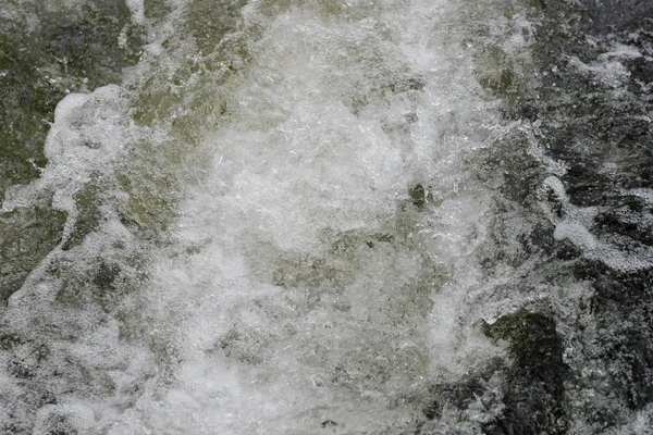 Wasseroberfläche Nahaufnahme, Hintergrund — Stockfoto