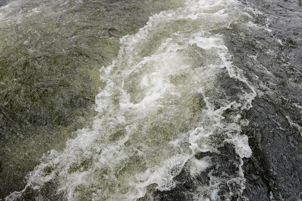 Wasseroberfläche Nahaufnahme, Hintergrund — Stockfoto