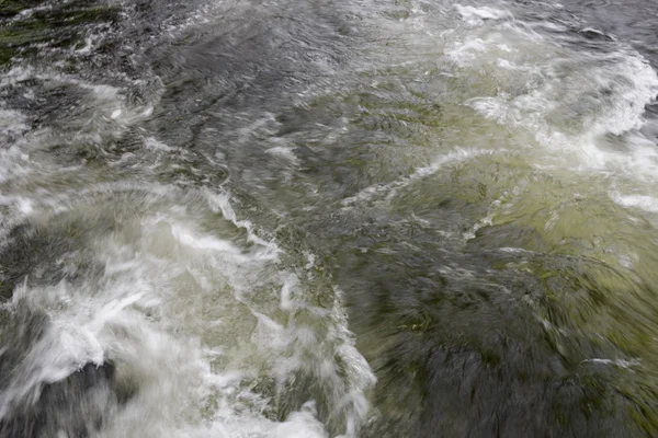 Vatten ytan närbild, bakgrund — Stockfoto