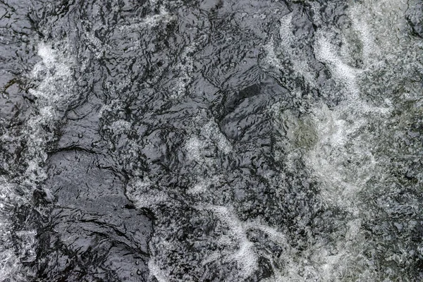 Крупный план поверхности воды, фон — стоковое фото