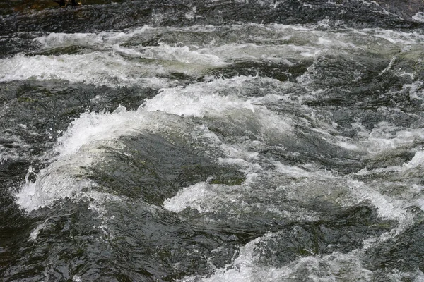 Movement of water surface close-up, background — Stock Photo, Image