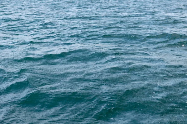 Брижі Води Поверхні Морського Фону — стокове фото
