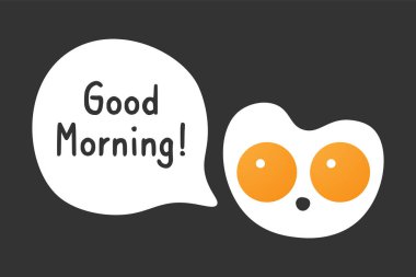 Büyük sarı gözlü sevimli kahvaltı kedicik