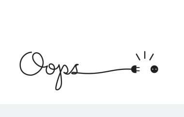 El yazısıyla yazılmış mektuplar. 404 numaralı hata. Hay aksi!