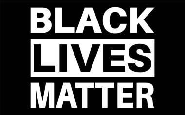 Siyahların hayatları önemli alıntılar, deyimler veya sloganlar.
