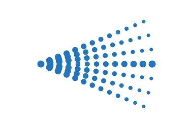 Sprey simgeleri ayarlandı. Sıvı, hava spreyi sembolü