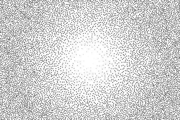 Noise texture background. Stippling round gradient, noise gradient background, stipple effect made by dots.