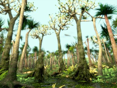 Karbonifer yaklaşık 350 300 milyon yıl öncesine uzanan jeolojik bir dönemdir. Carboniferous dönemde çok miktarda kömür yataklar vardı tüm dünyada yapı.