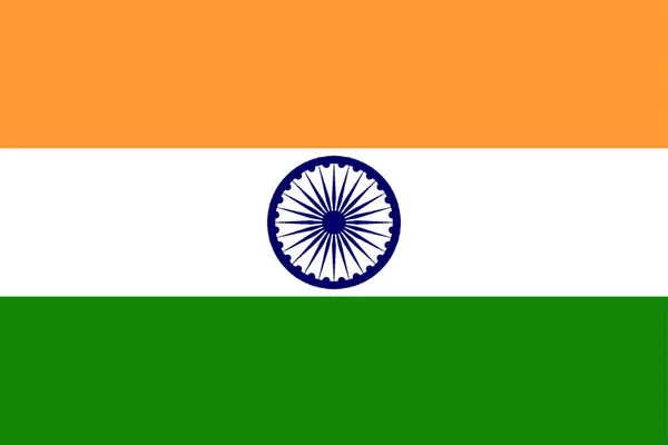 Hindistan vektörü bayrağı