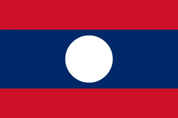 Madagaskar vektör bayrağı