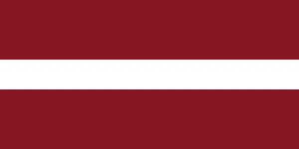 Letonya vektör bayrağı