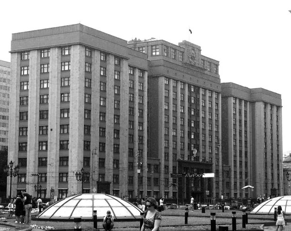 Devlet Duma görünümünü