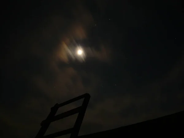 Gökyüzüne aramaya merdiveni