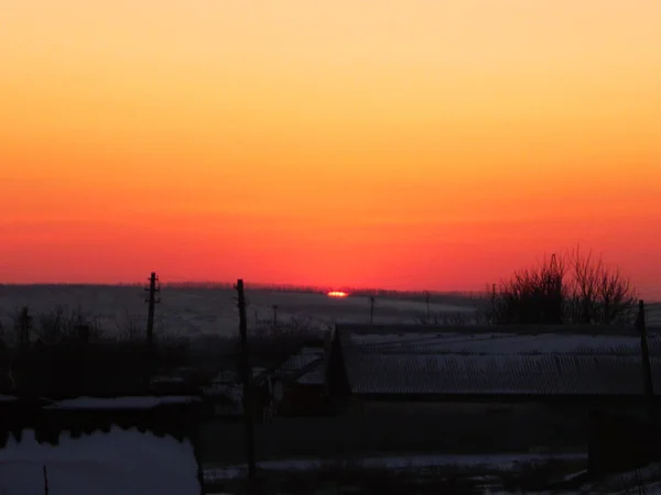 Güneşin son ışığı