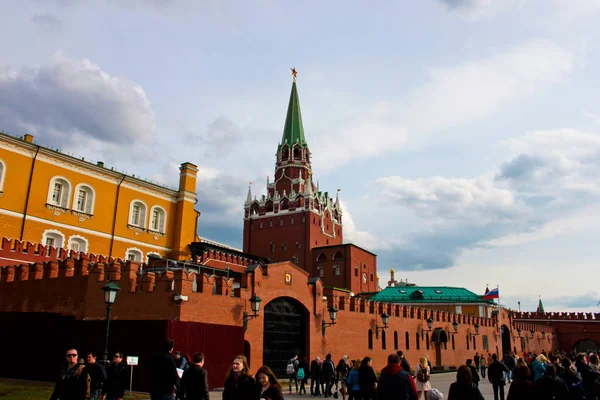 Kremlin içeriden bakış