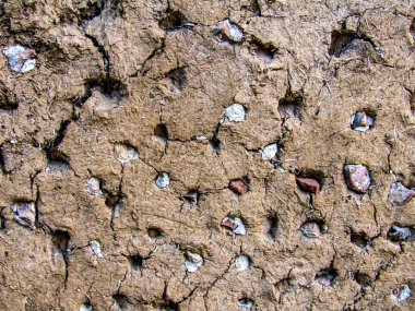 Çok eski sıva duvarları. depo fotoğrafı