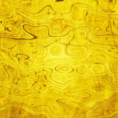 Altın yaprak metal doku arka plan