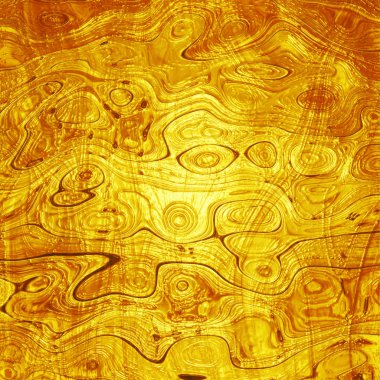 Altın yaprak metal doku arka plan