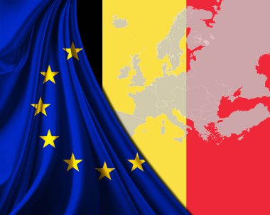   metin veya görüntülerinizi kopyalama alanı ile bayrak 