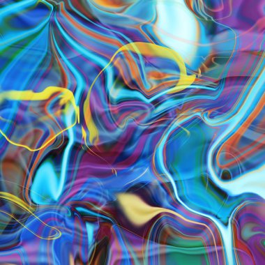 Soyut doku. Güzel renkli arka plan