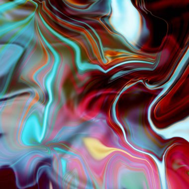 Soyut doku. Güzel renkli arka plan