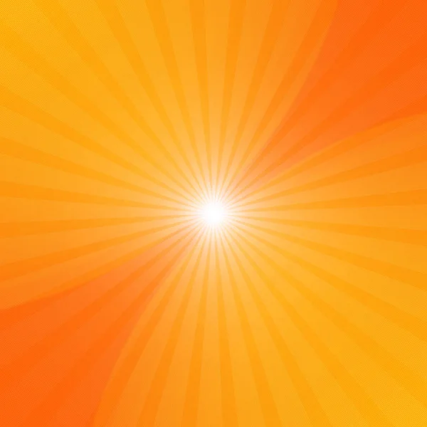 Abstract Background Sun Glow Illustration — Stock Photo, Image