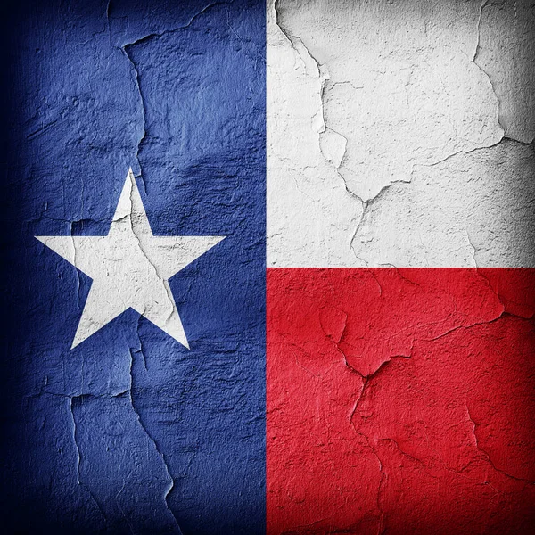 Texas arka plan kopya alanı için metin - 3d çizim ile    