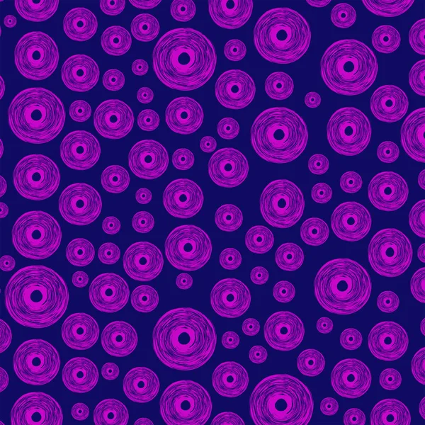 daireler, arka plan ile renkli doku