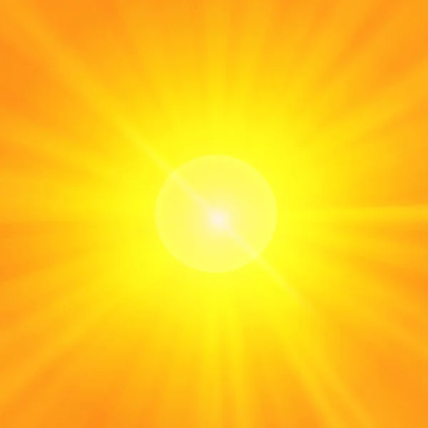 Αφηρημένα Φόντο Ήλιο Λάμψη Εικονογράφηση — Φωτογραφία Αρχείου