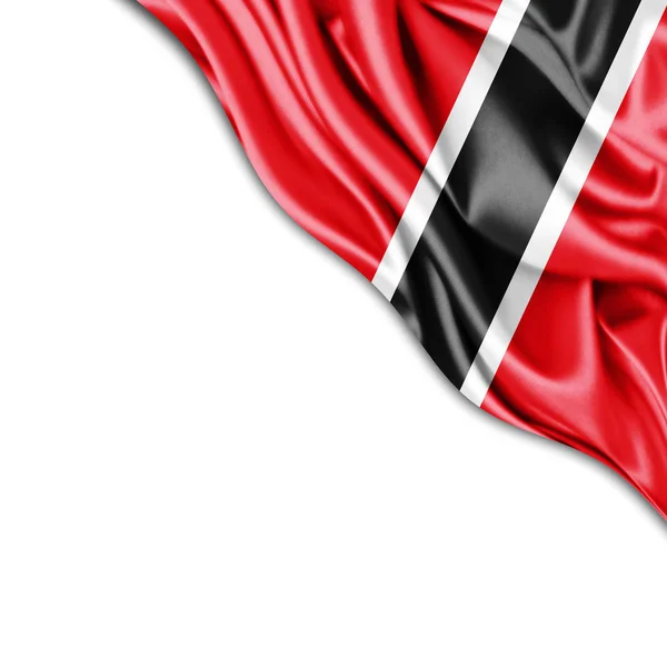 Флаг Тобаго Местом Копирования Текста Иллюстрация — стоковое фото