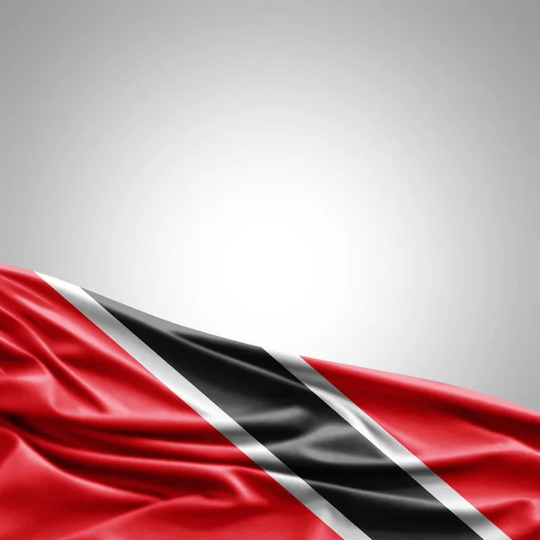 Flaga Tobago Kopia Miejsce Twój Tekst Ilustracje — Zdjęcie stockowe