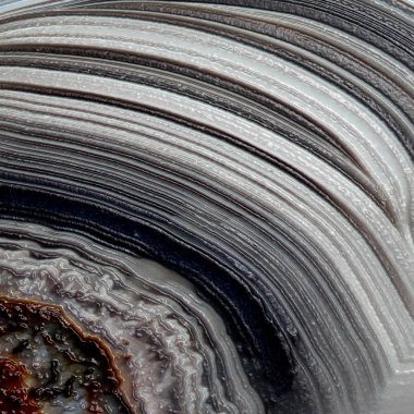 Mineral, akik ile nacre-arka plan