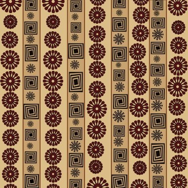 daireler, arka plan ile renkli doku