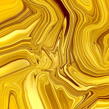 Altın yaprak metal doku arka plan