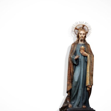 İsa İsa heykeli - dini