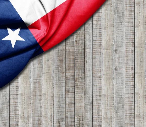 Bandeira Texas Com Espaço Cópia Para Seu Texto Ilustração — Fotografia de Stock