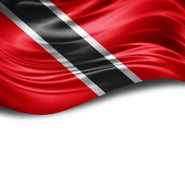 Drapeau Tobago Avec Espace Copie Pour Votre Texte Illustration — Photo