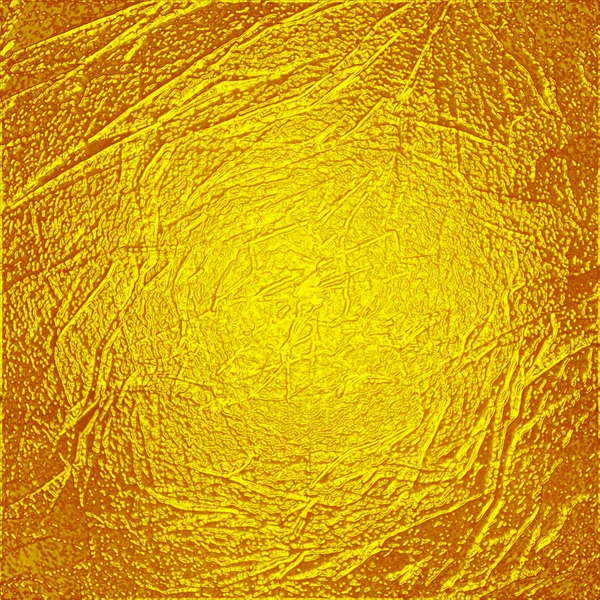 Gold leaf metal texture background